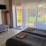 Domek letniskowy Między Lasem A Wsią