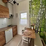 Między Lasem A Wsią Domek letniskowy *