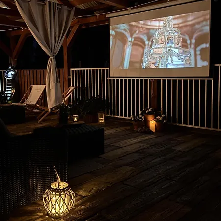 Alojamento de Turismo Selvagem Miedzy Lasem A Wsia