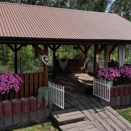Między Lasem A Wsią Grzybowo (West Pomeranian)