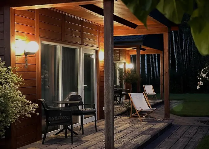 Miedzy Lasem A Wsia Grzybowo (West Pomeranian)