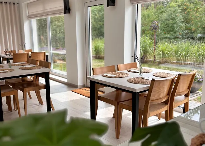 Alojamento de Turismo Selvagem Miedzy Lasem A Wsia Grzybowo (West Pomeranian)