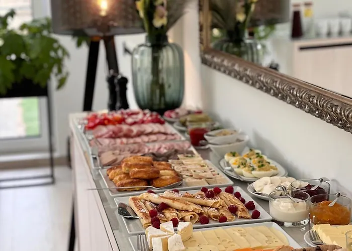 Alojamento de Turismo Selvagem Miedzy Lasem A Wsia