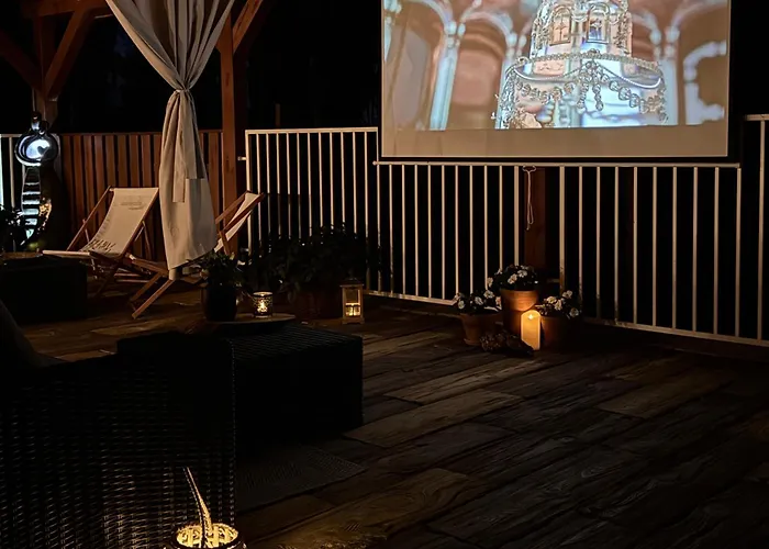 Alojamento de Turismo Selvagem Miedzy Lasem A Wsia