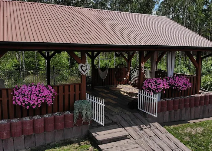 Miedzy Lasem A Wsia Grzybowo (West Pomeranian)